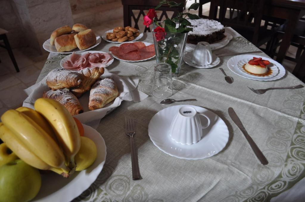 Masseria Costanza Путиньяно Экстерьер фото