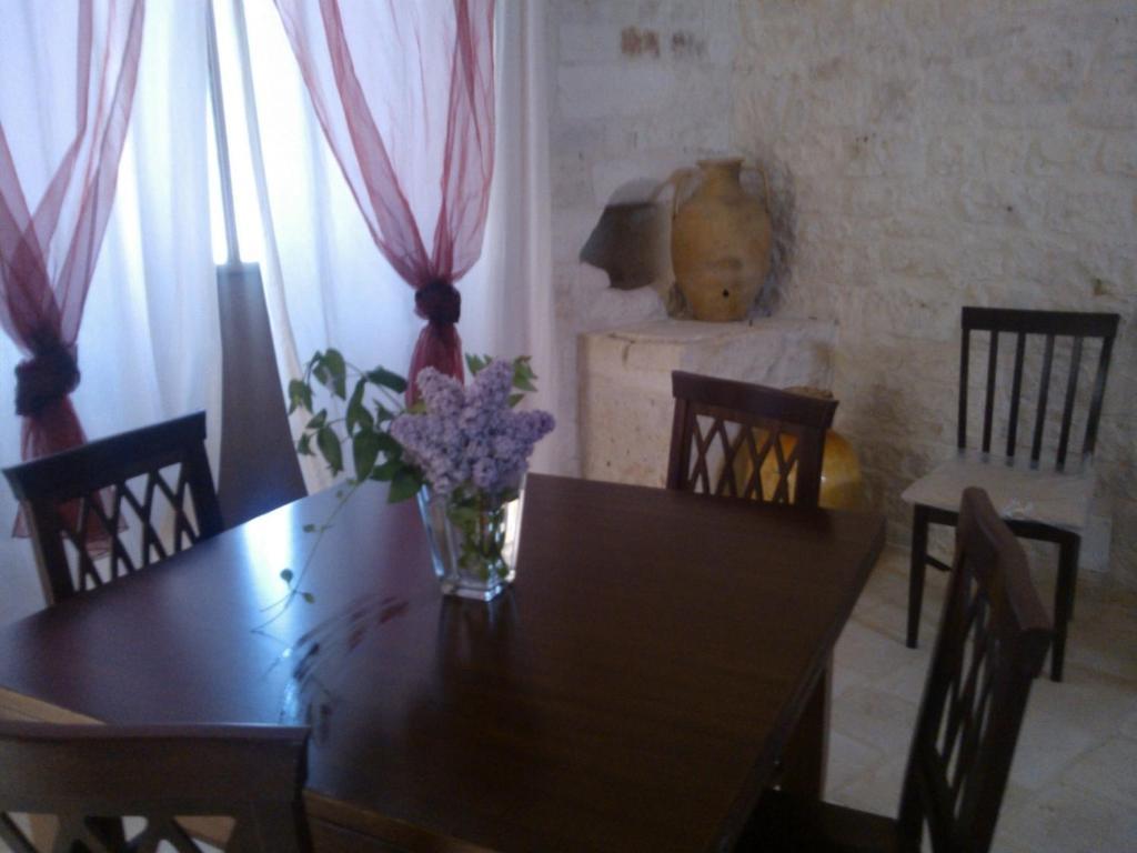 Masseria Costanza Путиньяно Экстерьер фото